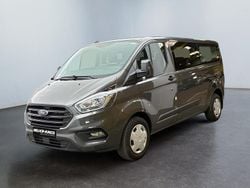 Cinza Usado 2021 Ford Transit Business Edition | € 32.990