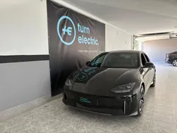Verde Usado 2024 Hyundai Ioniq 6 Sedan | € 36.900