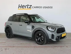 Cinza Usado 2022 Mini Cooper Countryman Classic SUV | € 27.190 (Preço justo)