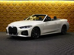 Branco Usado 2023 BMW 420 Cabrios | € 45.900 (Bom preço)