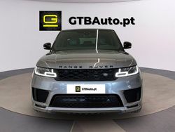 Cinza Usado 2021 Land Rover Range Rover HSE Dynamic SUV | € 59.900