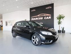 Preto Usado 2017 Nissan Pulsar N-Connecta | € 12.700 (Preço justo)