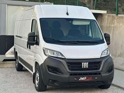 Branco Usado 2023 Fiat Ducato Van | € 27.000 (Preço justo)