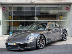 Cinzento Usado 2012 Porsche 991 | € 110.000