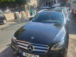 Usado 2018 Mercedes E220 AMG Sedan | € 25.500 (Super Preço)
