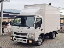 Branco Usado 2019 Mitsubishi Canter | € 29.990 (Preço justo)