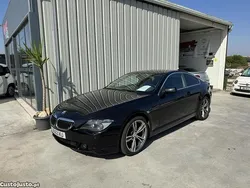 Preto Usado 2004 BMW 645 Coupé | € 21.900