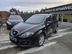 Preto Usado 2008 Seat Altea Reference Monovolume | € 5.750