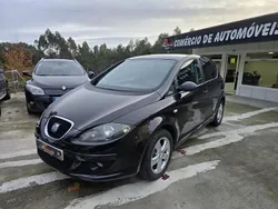 Preto Usado 2008 Seat Altea Reference Monovolume | € 5.750