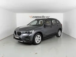 Cinza Usado 2021 BMW X1 SUV | € 26.480 (Bom preço)