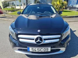 Mercedes GLA180