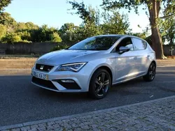 Cinzento Usado 2019 Seat Leon Carrinha | € 18.900 (Preço elevado)