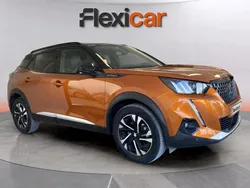 Laranja Usado 2020 Peugeot 2008 GT-line SUV | € 19.490 (Bom preço)