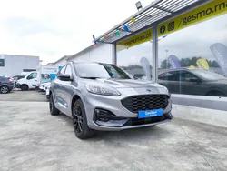 Cinza Usado 2023 Ford Kuga ST-Line X SUV | € 33.990 (Preço elevado)