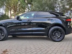Preto Usado 2017 Jaguar F-Pace R-Sport SUV | € 26.999 (Preço justo)
