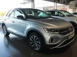 Cinzento Usado 2022 VW T-Roc Style SUV | € 22.500 (Preço elevado)
