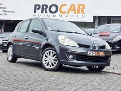 Cinzento Usado 2008 Renault Clio II | € 6.250 (Caro)