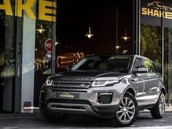 Cinza antracite Usado 2018 Land Rover Range Rover evoque Pure SUV | € 21.990 (Preço justo)