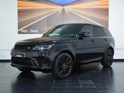 Preto Usado 2022 Land Rover Range Rover Sport SUV | € 58.500