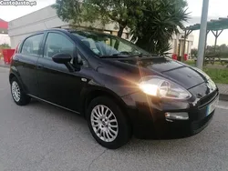 Preto Usado 2018 Fiat Grande Punto Citadino | € 11.650
