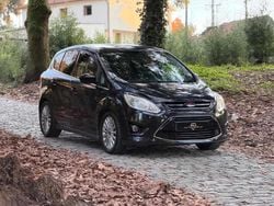 Preto Usado 2011 Ford C-MAX Monovolume | € 6.990 (Preço justo)