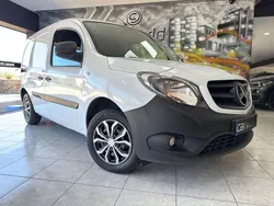 Branco Usado 2018 Mercedes Citan 109 Sedan | € 13.499 (Preço justo)