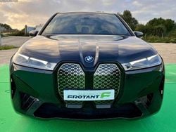 Cinzento Usado 2022 BMW iX SUV | € 59.000 (Preço elevado)