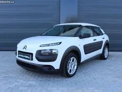 Branco Usado 2014 Citroën C4 Feel | € 10.300 (Preço justo)