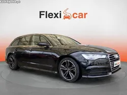 Preto Usado 2017 Audi A6 | € 24.990 (Bom preço)