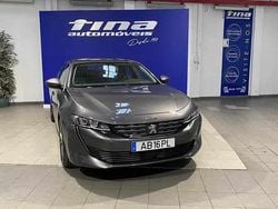 Cinzento Usado 2020 Peugeot 508 Sedan | € 21.800