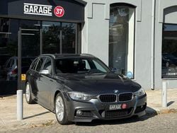 Cinza Usado 2013 BMW 320 Carrinha | € 15.990 (Preço justo)