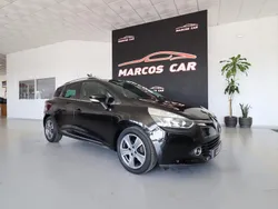 Preto Usado 2015 Renault Clio IV Carrinha | € 11.400 (Preço justo)