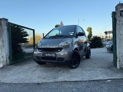 Cinza Usado 2008 Smart ForTwo Coupé Passion Coupé | € 5.870 (Preço justo)
