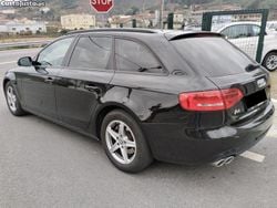 Preto Usado 2015 Audi A4 Sport Carrinha | € 14.750 (Preço justo)