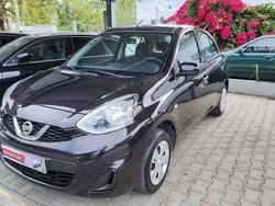 Castanho Usado 2014 Nissan Micra Acenta Citadino | € 7.900 (Preço elevado)