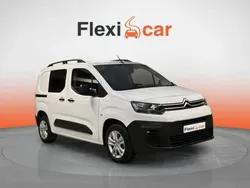Branco Usado 2020 Citroën Berlingo Monovolume | € 16.990 (Preço elevado)