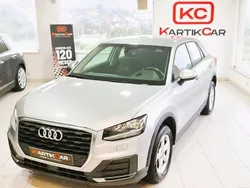 Cinza Usado 2017 Audi Q2 Design SUV | € 19.650 (Preço justo)