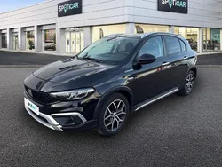 Preto Usado 2022 Fiat Tipo Cross Sedan | € 22.900