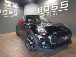 Preto Usado 2017 Mini Cooper Citadino | € 15.900 (Preço justo)