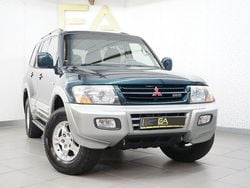 Verde Usado 2000 Mitsubishi Pajero SUV | € 23.980
