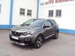 Cinzento Usado 2018 Peugeot 3008 Allure SUV | € 23.500 (Preço elevado)