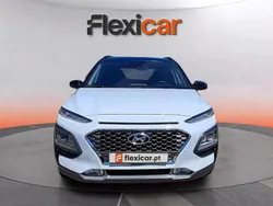 Branco Usado 2020 Hyundai Kauai Premium SUV | € 15.990 (Preço justo)