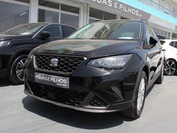Preto Usado 2024 Seat Arona Style SUV | € 19.990 (Preço justo)