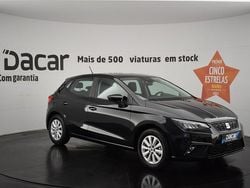 Preto Usado 2023 Seat Ibiza Style | € 13.599 (Bom preço)