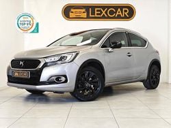 Cinza Usado 2017 DS Automobiles DS4 | € 13.900 (Caro)
