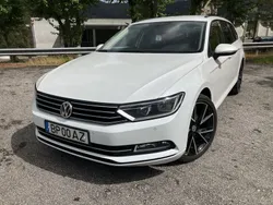 Usado 2016 VW Passat Sedan | € 12.900 (Preço elevado)