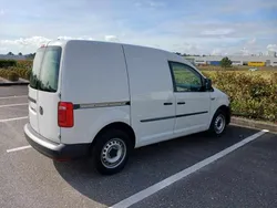 Branco Usado 2019 VW Caddy Monovolume | € 16.000 (Preço justo)