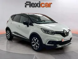 Branco Usado 2019 Renault Captur SUV | € 13.990 (Super Preço)