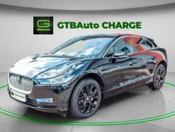 Preto Usado 2023 Jaguar I-Pace SUV | € 50.300 (Caro)