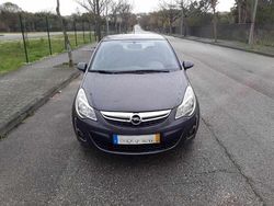 Cinzento Usado 2011 Opel Corsa Citadino | € 5.100 (Super Preço)